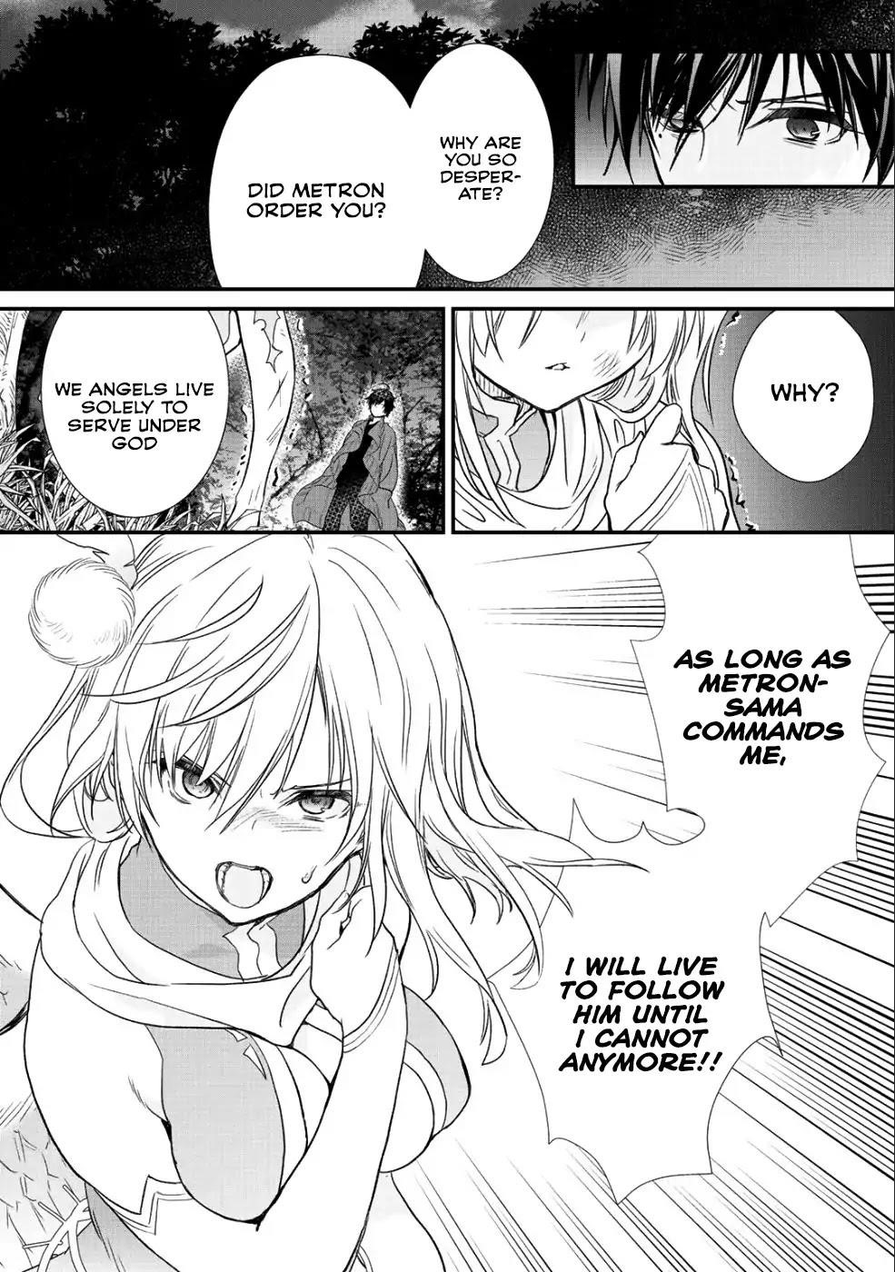 Class ga Isekai Shoukan sareta Naka Ore dake Nokotta n desu ga Chapter 14 - Page 13