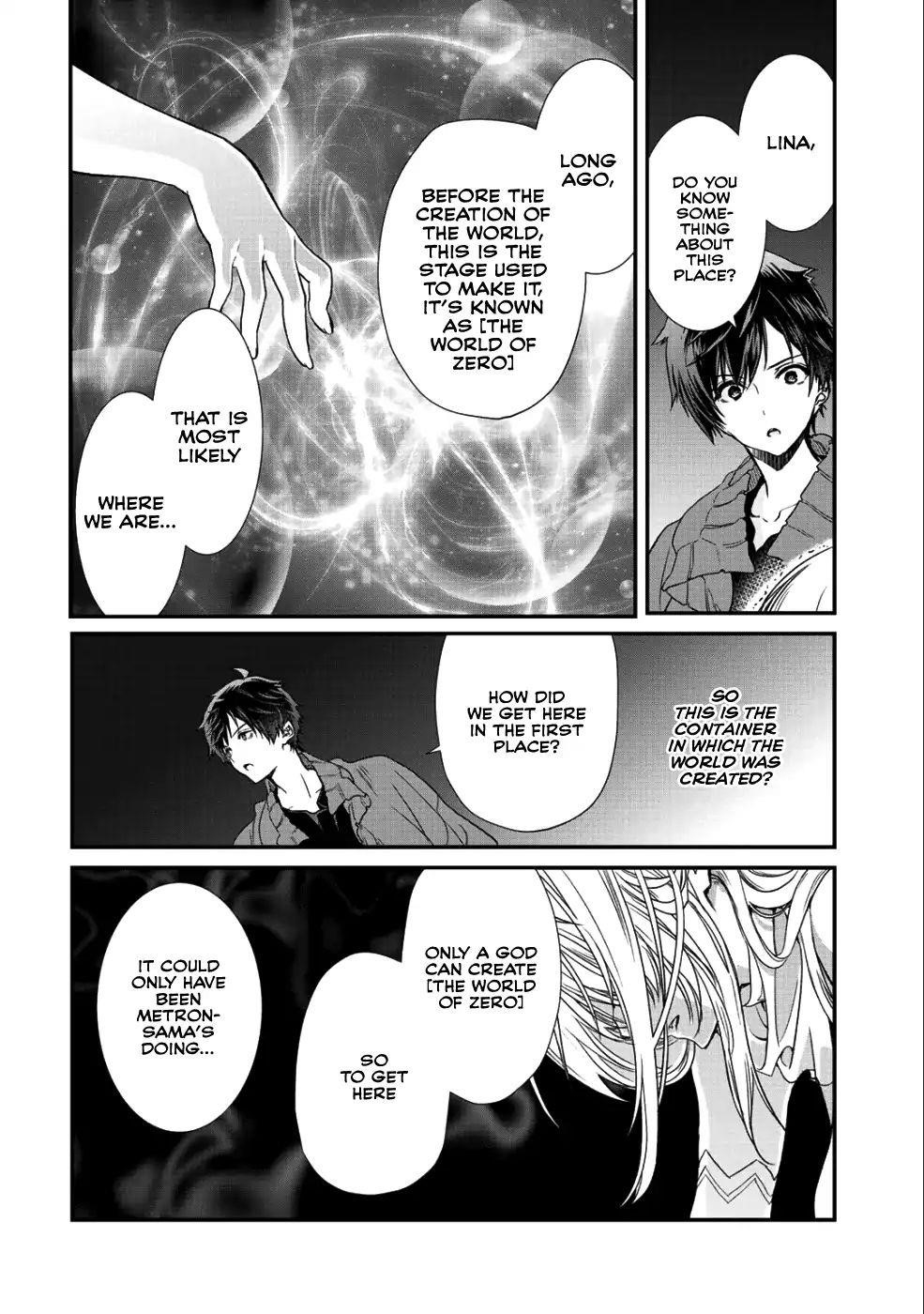 Class ga Isekai Shoukan sareta Naka Ore dake Nokotta n desu ga Chapter 16 - Page 3