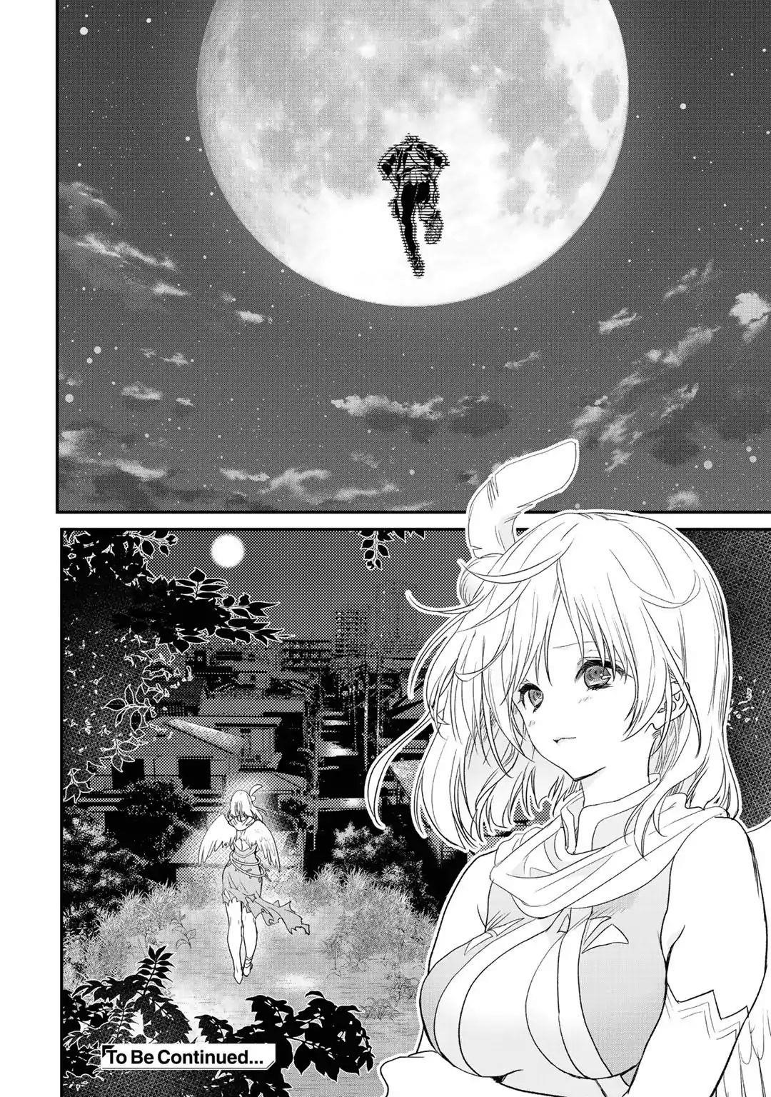 Class ga Isekai Shoukan sareta Naka Ore dake Nokotta n desu ga Chapter 17 - Page 20