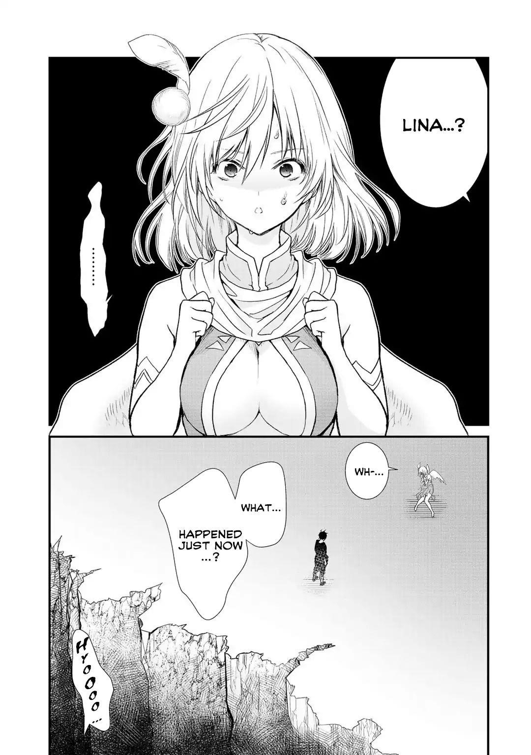 Class ga Isekai Shoukan sareta Naka Ore dake Nokotta n desu ga Chapter 17 - Page 9