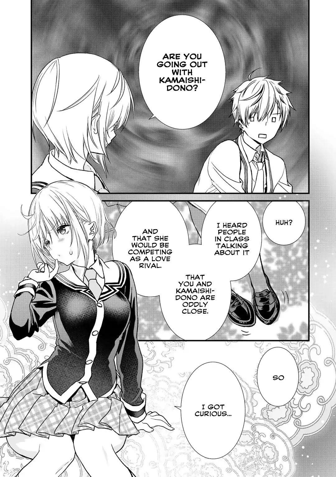 Class ga Isekai Shoukan sareta Naka Ore dake Nokotta n desu ga Chapter 18 - Page 14