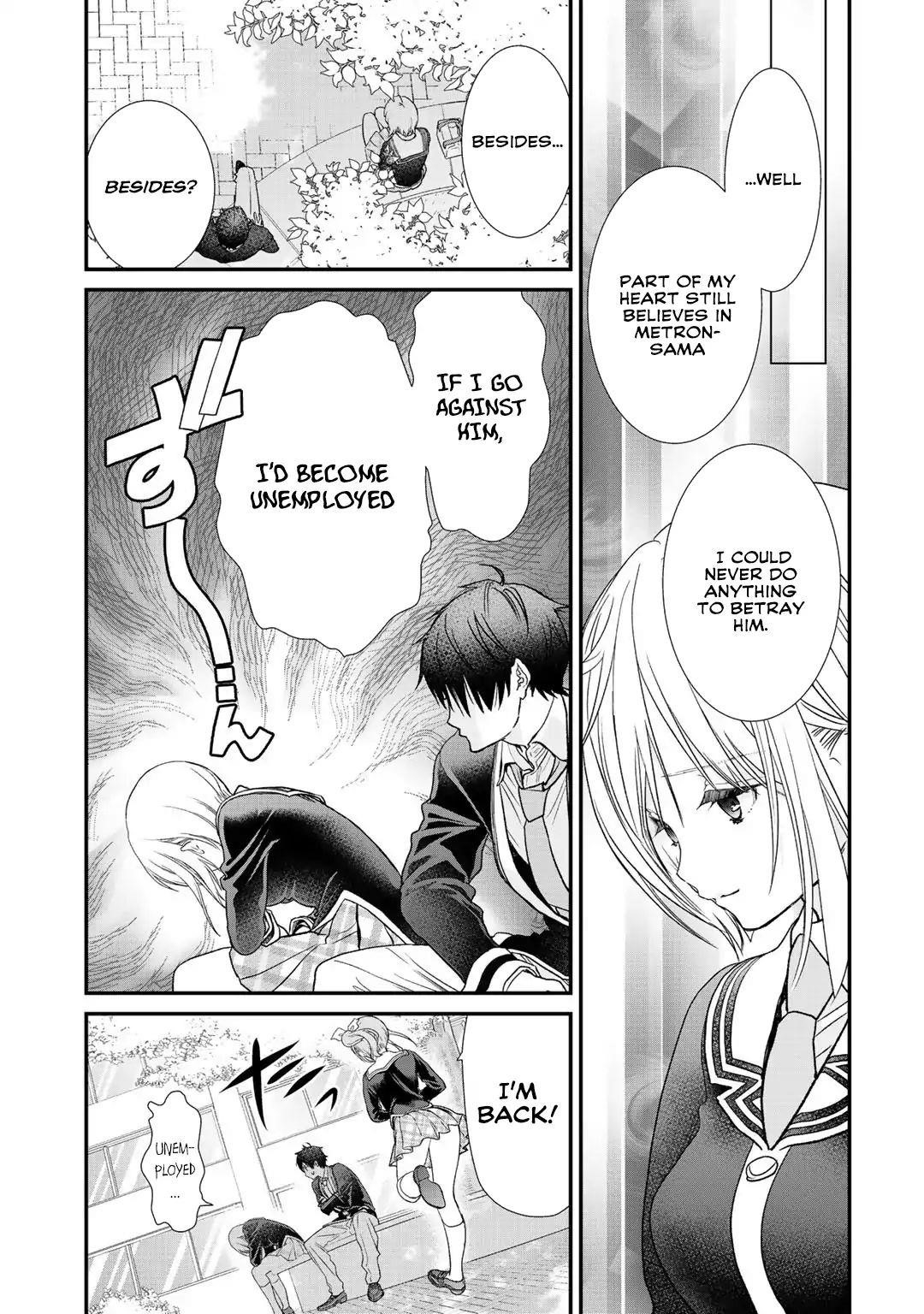 Class ga Isekai Shoukan sareta Naka Ore dake Nokotta n desu ga Chapter 18 - Page 18