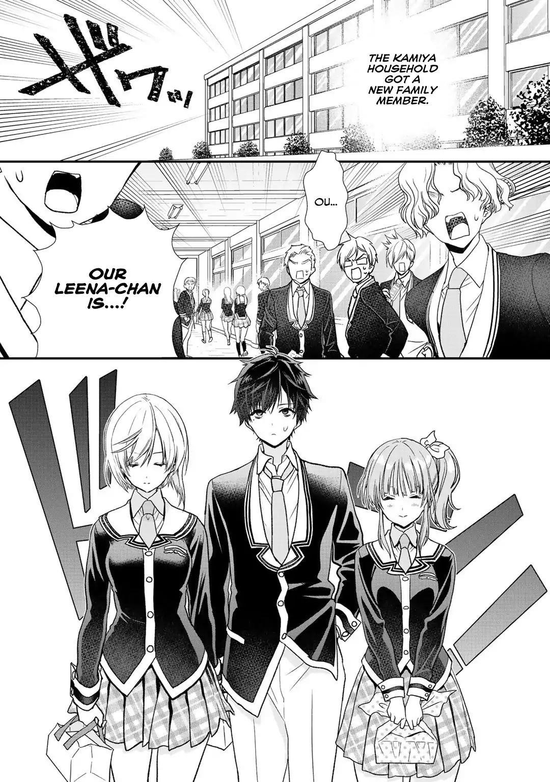 Class ga Isekai Shoukan sareta Naka Ore dake Nokotta n desu ga Chapter 18 - Page 8