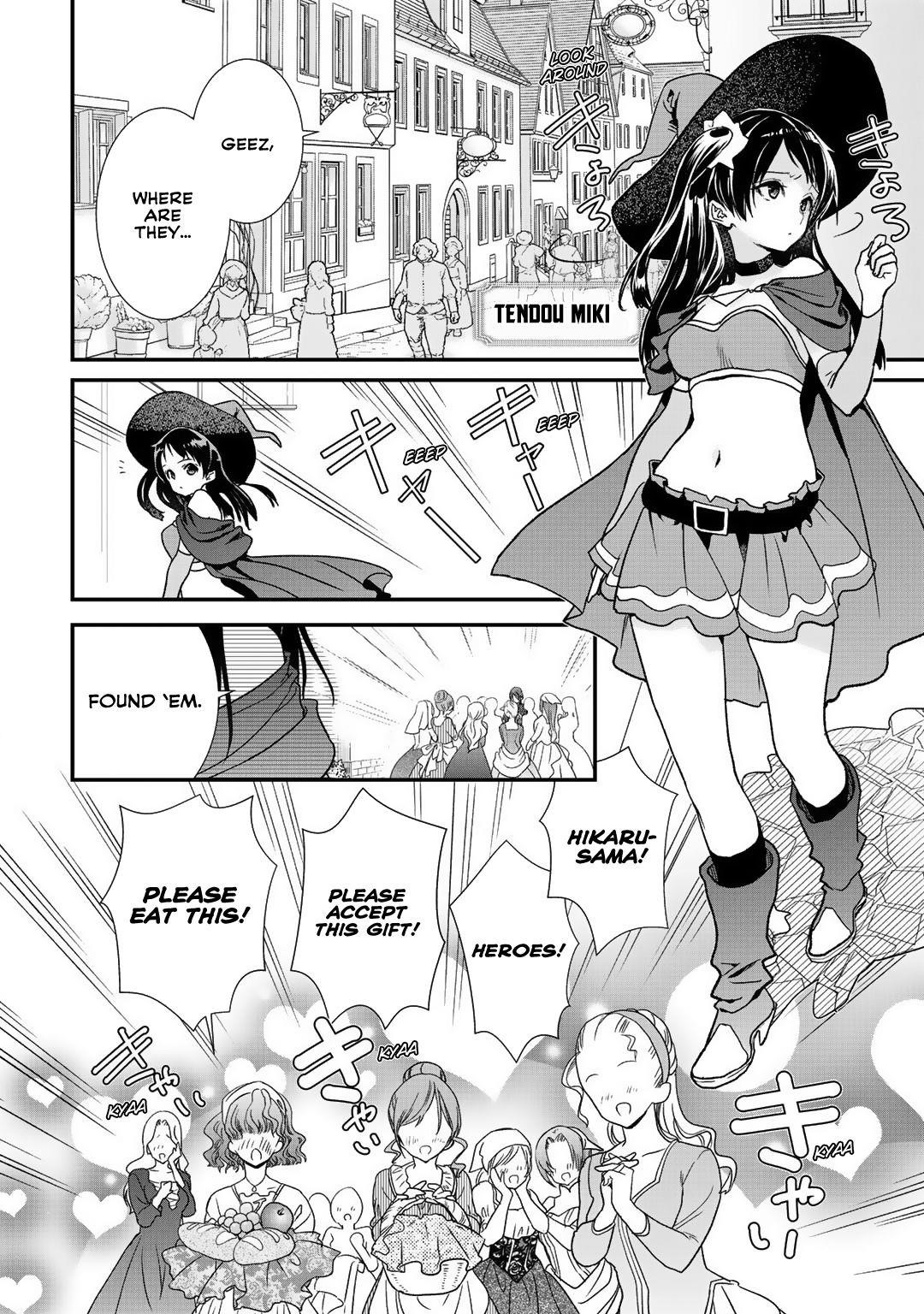 Class ga Isekai Shoukan sareta Naka Ore dake Nokotta n desu ga Chapter 19 - Page 2