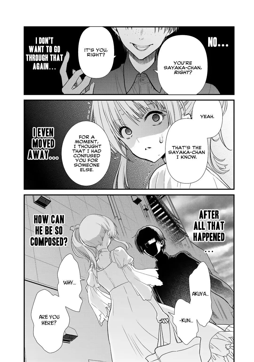 Class ga Isekai Shoukan sareta Naka Ore dake Nokotta n desu ga Chapter 20.2 - Page 5