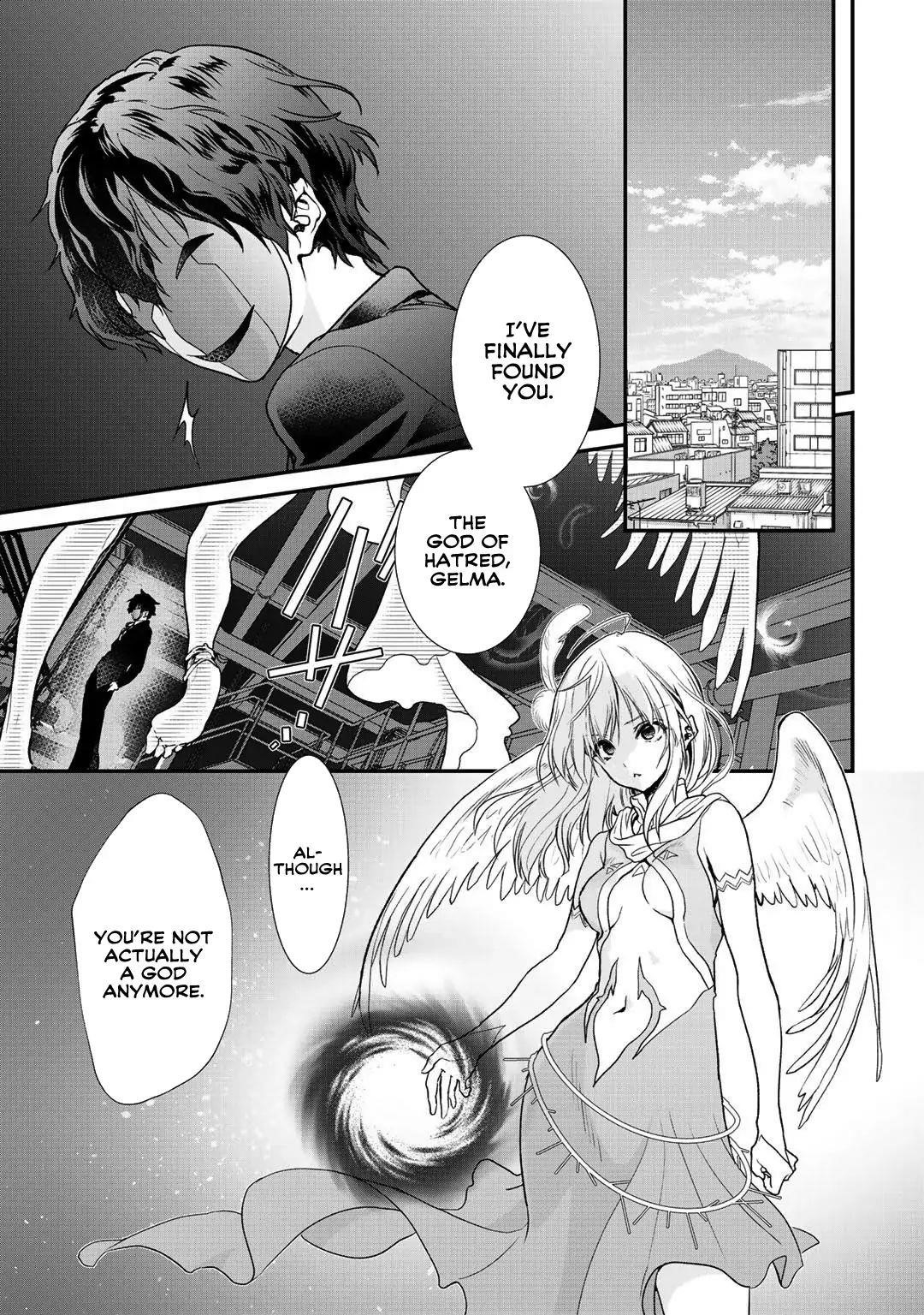 Class ga Isekai Shoukan sareta Naka Ore dake Nokotta n desu ga Chapter 21 - Page 1