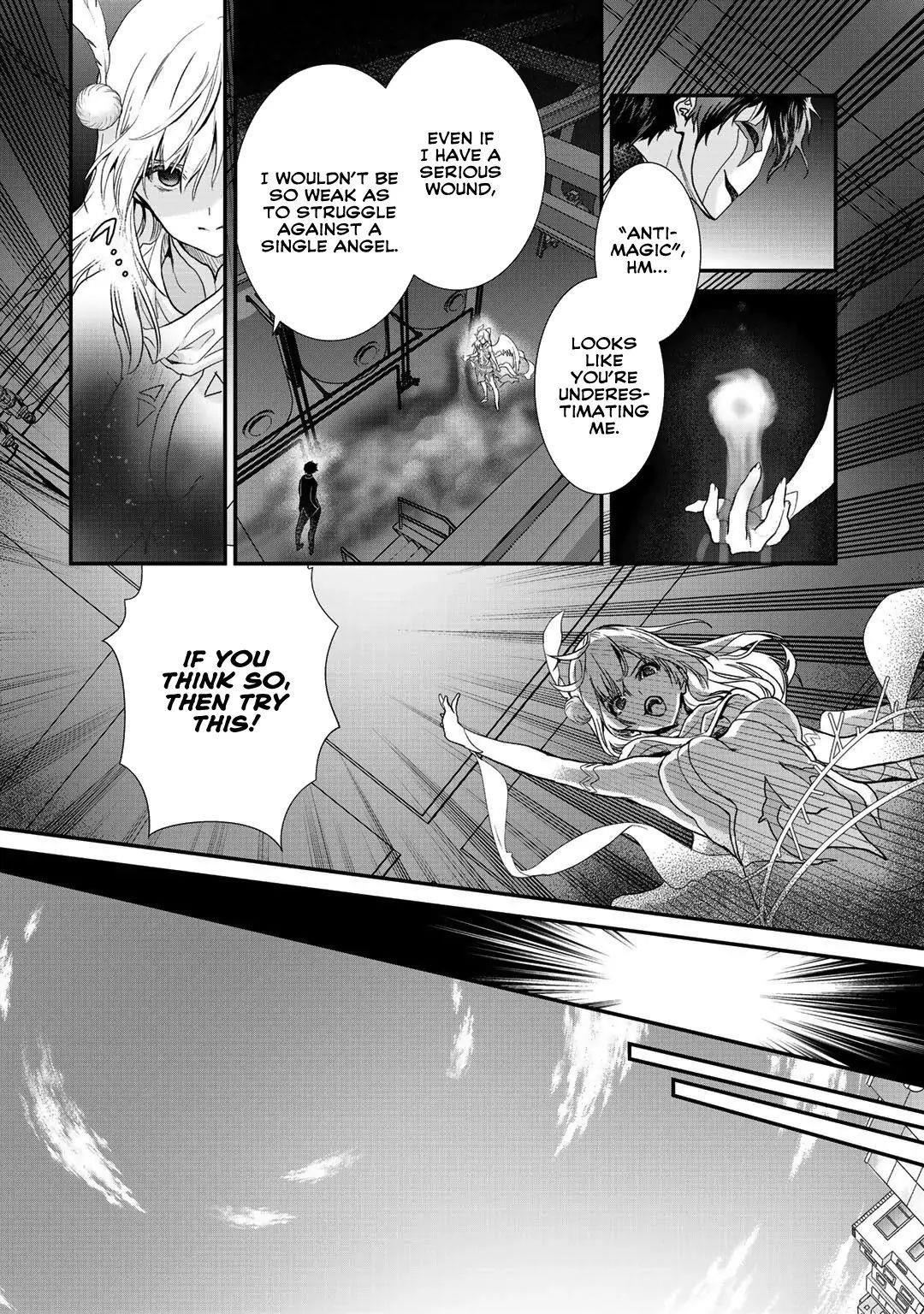 Class ga Isekai Shoukan sareta Naka Ore dake Nokotta n desu ga Chapter 21 - Page 3