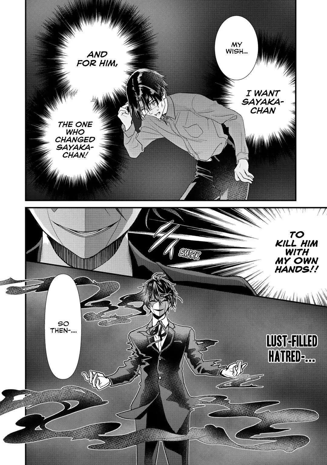 Class ga Isekai Shoukan sareta Naka Ore dake Nokotta n desu ga Chapter 22 - Page 14