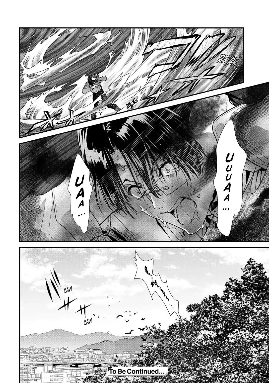 Class ga Isekai Shoukan sareta Naka Ore dake Nokotta n desu ga Chapter 22 - Page 16