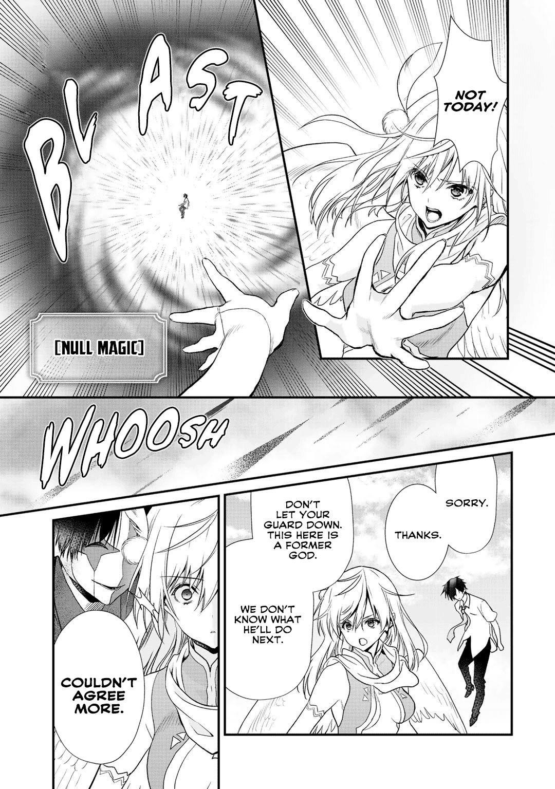 Class ga Isekai Shoukan sareta Naka Ore dake Nokotta n desu ga Chapter 24 - Page 13