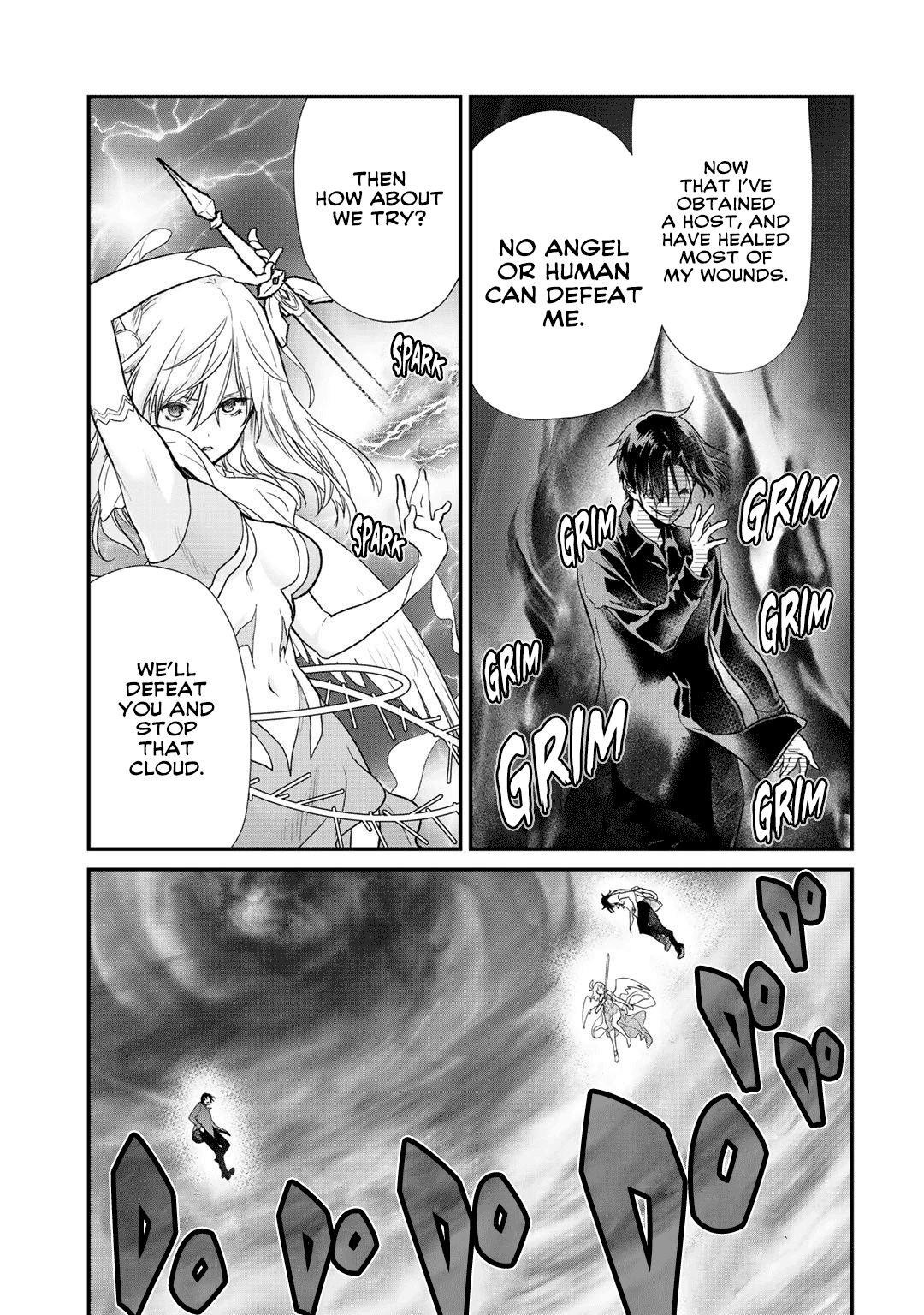 Class ga Isekai Shoukan sareta Naka Ore dake Nokotta n desu ga Chapter 24 - Page 7