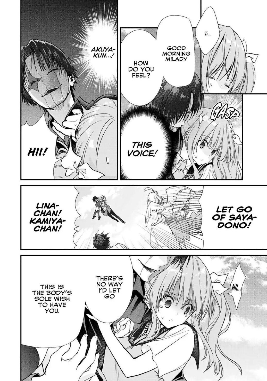 Class ga Isekai Shoukan sareta Naka Ore dake Nokotta n desu ga Chapter 25 - Page 2