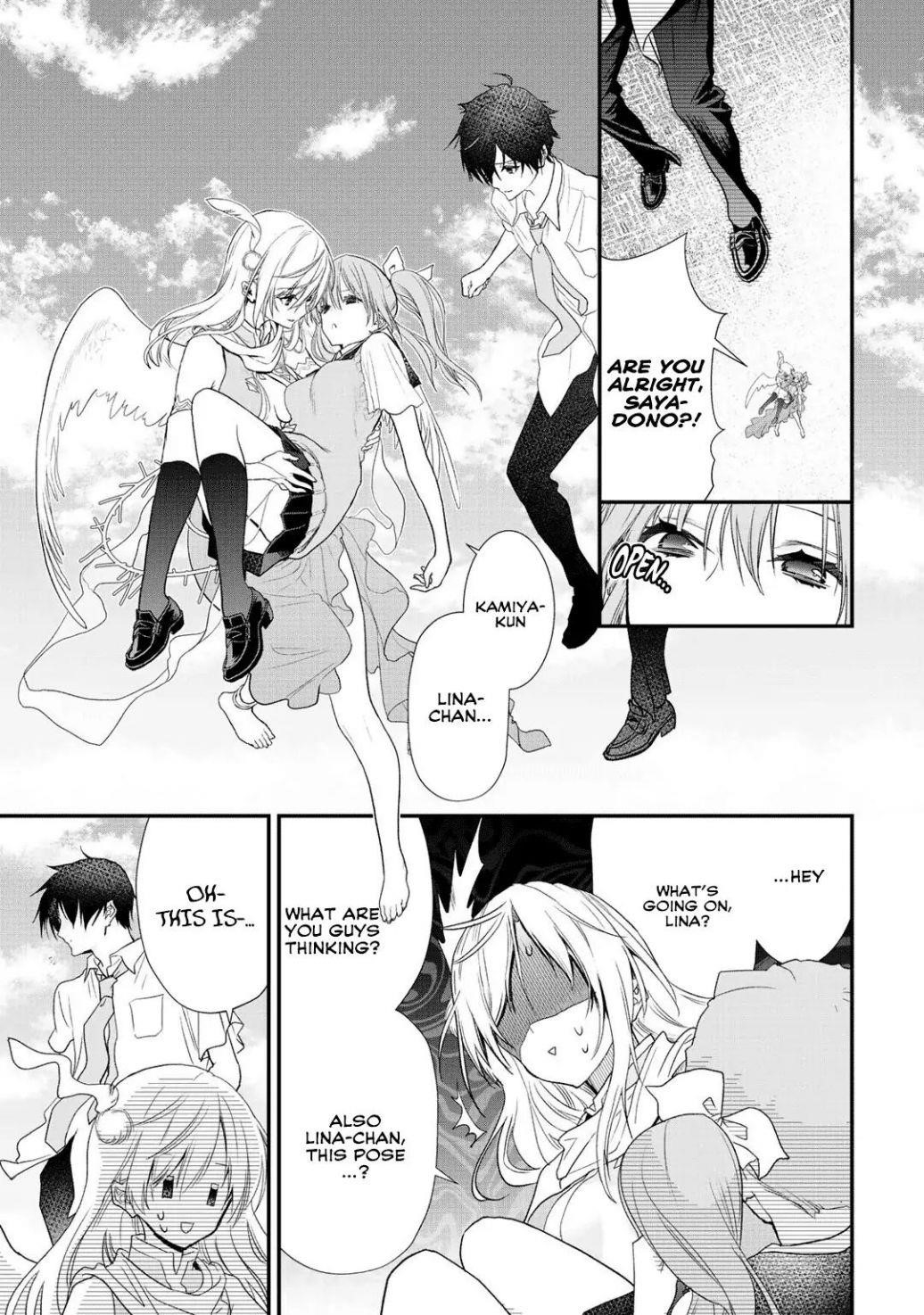 Class ga Isekai Shoukan sareta Naka Ore dake Nokotta n desu ga Chapter 25 - Page 7