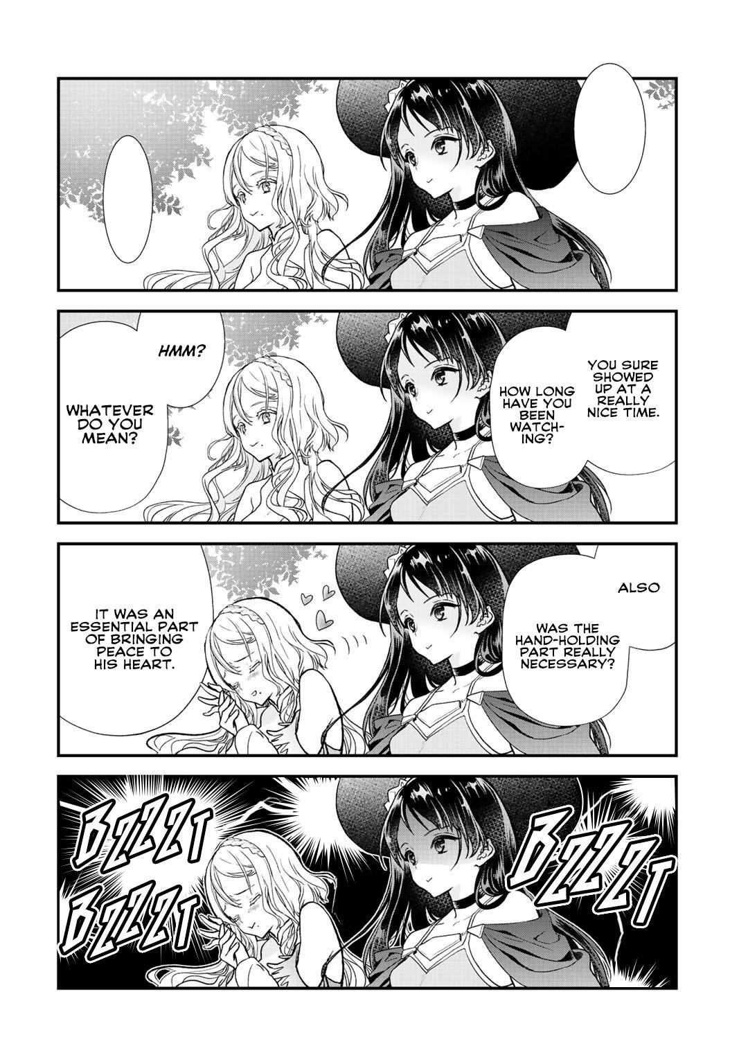 Class ga Isekai Shoukan sareta Naka Ore dake Nokotta n desu ga Chapter 28 - Page 12