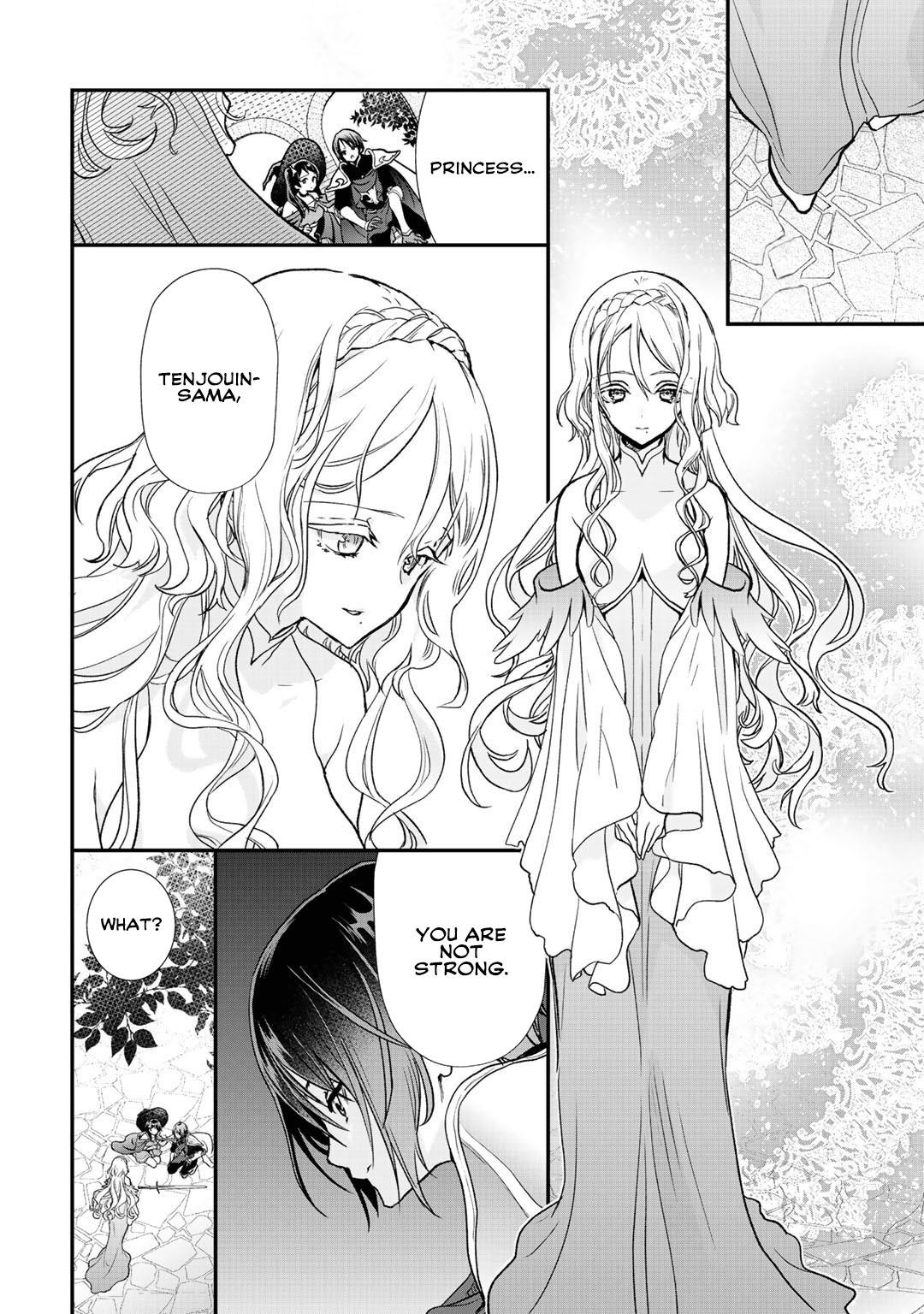 Class ga Isekai Shoukan sareta Naka Ore dake Nokotta n desu ga Chapter 28 - Page 8