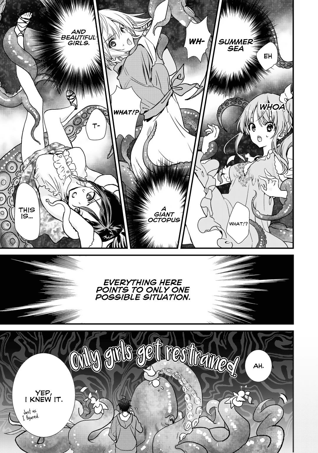 Class ga Isekai Shoukan sareta Naka Ore dake Nokotta n desu ga Chapter 30 - Page 3