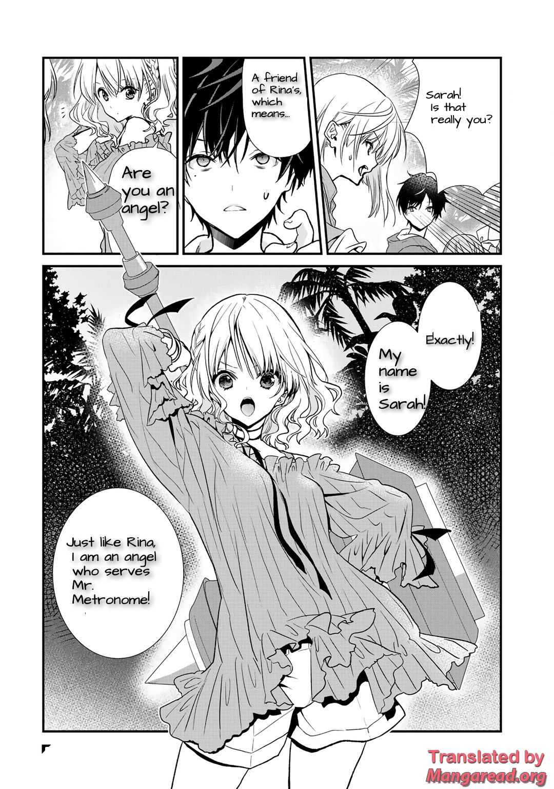 Class ga Isekai Shoukan sareta Naka Ore dake Nokotta n desu ga Chapter 31.1 - Page 5