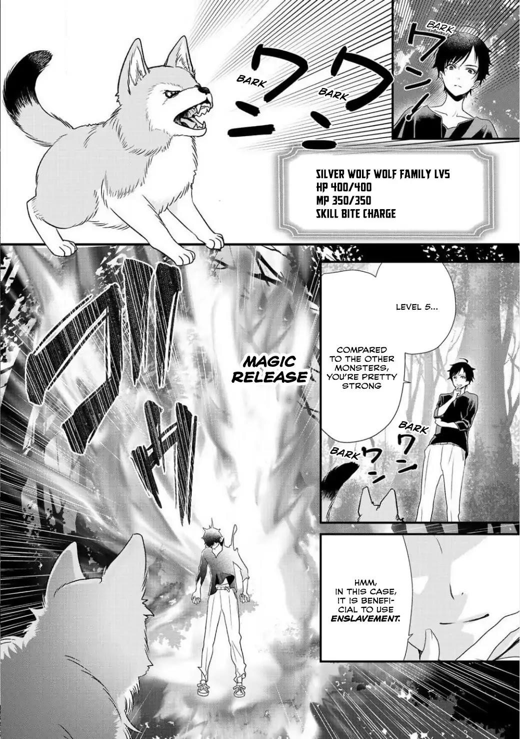 Class ga Isekai Shoukan sareta Naka Ore dake Nokotta n desu ga Chapter 4 - Page 7