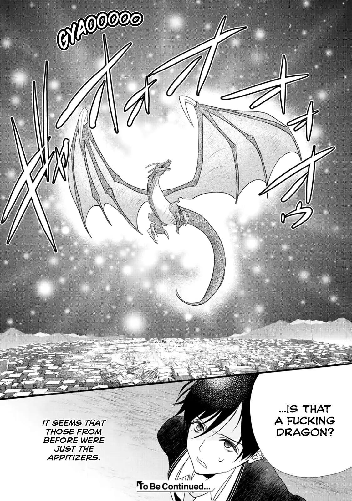 Class ga Isekai Shoukan sareta Naka Ore dake Nokotta n desu ga Chapter 5 - Page 21