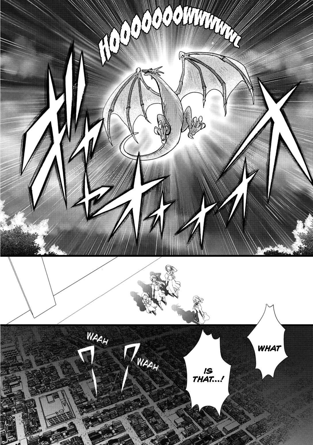 Class ga Isekai Shoukan sareta Naka Ore dake Nokotta n desu ga Chapter 6 - Page 5