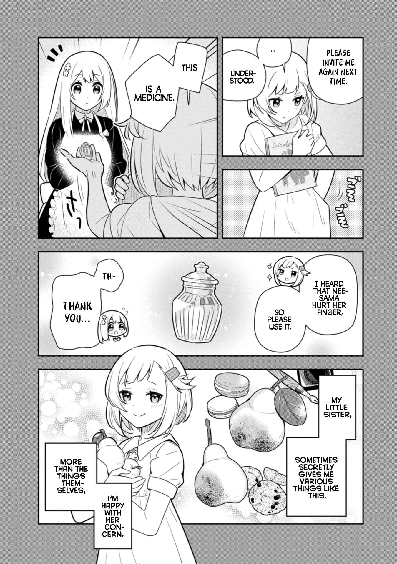 Teaching the Young Lady That I Picked up Who Broke off Her Engagement Things She’s Not Supposed to Do, Letting Her Eat Good Food, Letting Her Dress Fashionably and Making Her the Happiest Girl in the World! Chapter 30 - Page 10