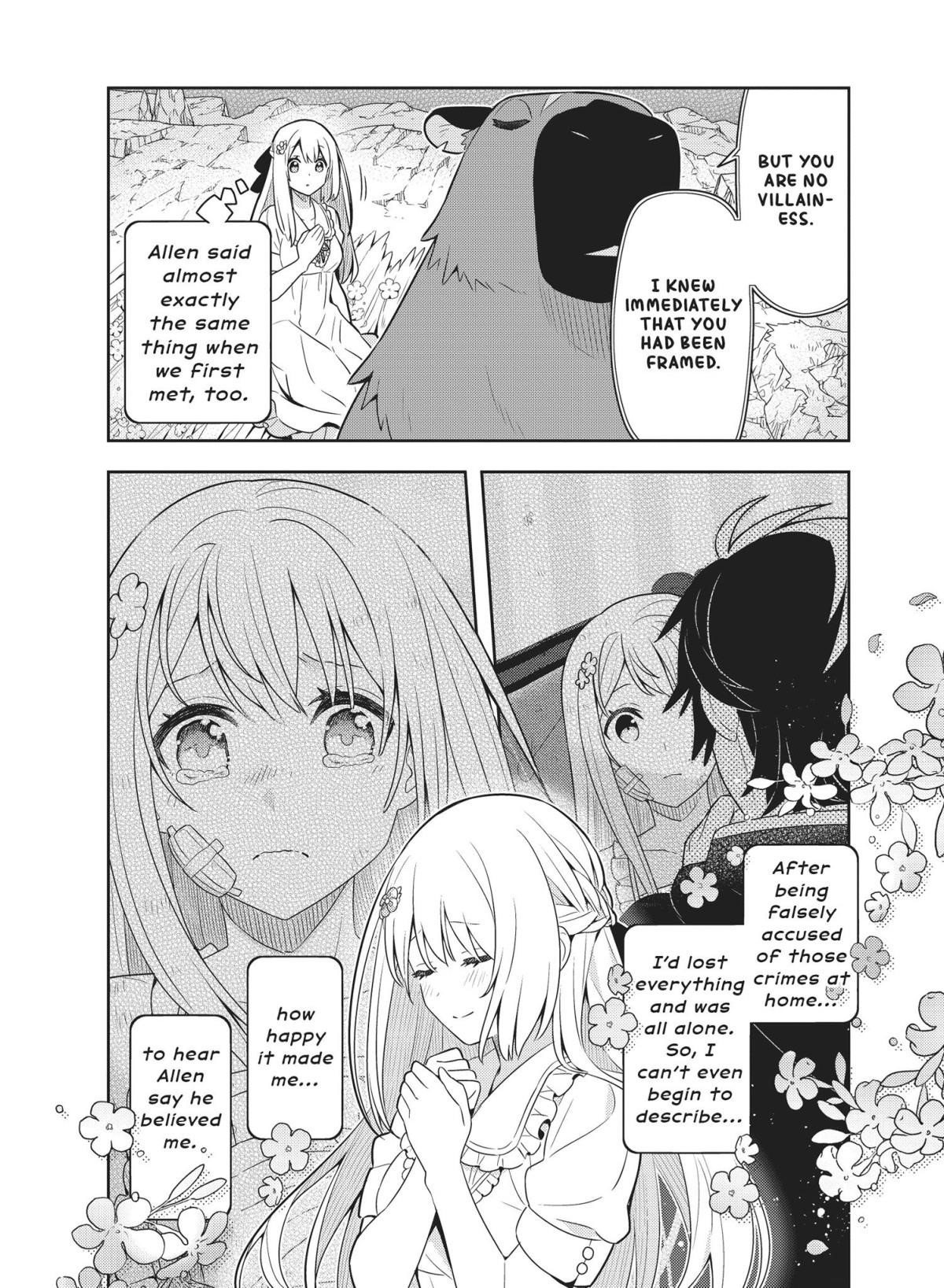 Teaching the Young Lady That I Picked up Who Broke off Her Engagement Things She’s Not Supposed to Do, Letting Her Eat Good Food, Letting Her Dress Fashionably and Making Her the Happiest Girl in the World! Chapter 42 - Page 16