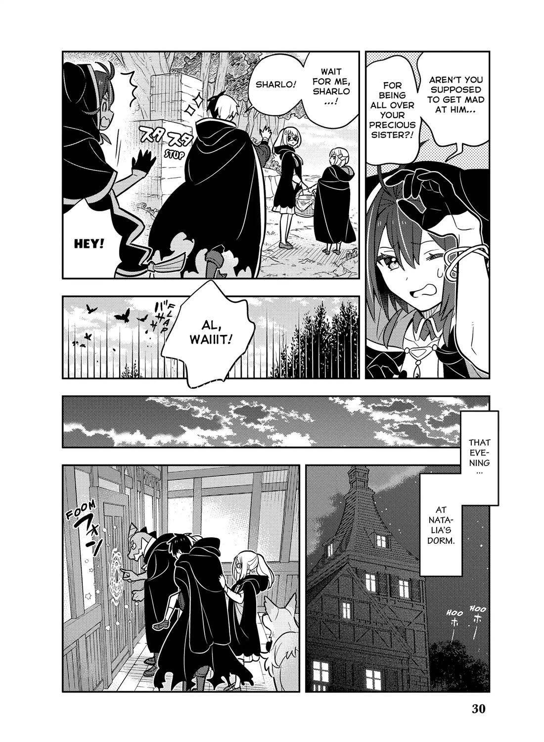Teaching the Young Lady That I Picked up Who Broke off Her Engagement Things She’s Not Supposed to Do, Letting Her Eat Good Food, Letting Her Dress Fashionably and Making Her the Happiest Girl in the World! Chapter 52 - Page 31