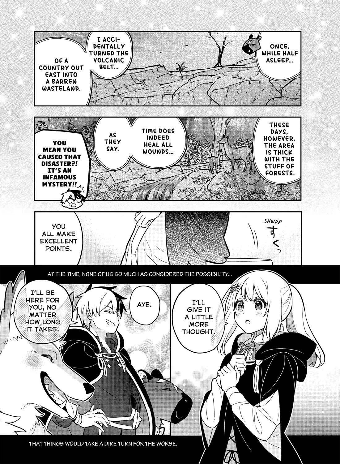 Teaching the Young Lady That I Picked up Who Broke off Her Engagement Things She’s Not Supposed to Do, Letting Her Eat Good Food, Letting Her Dress Fashionably and Making Her the Happiest Girl in the World! Chapter 52 - Page 40