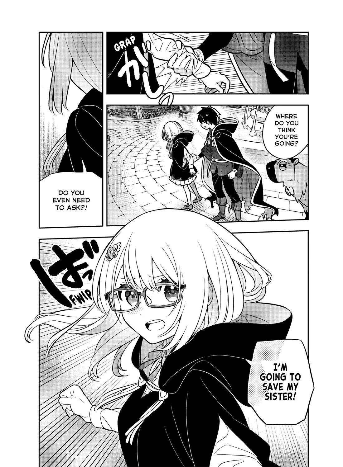 Teaching the Young Lady That I Picked up Who Broke off Her Engagement Things She’s Not Supposed to Do, Letting Her Eat Good Food, Letting Her Dress Fashionably and Making Her the Happiest Girl in the World! Chapter 53 - Page 10