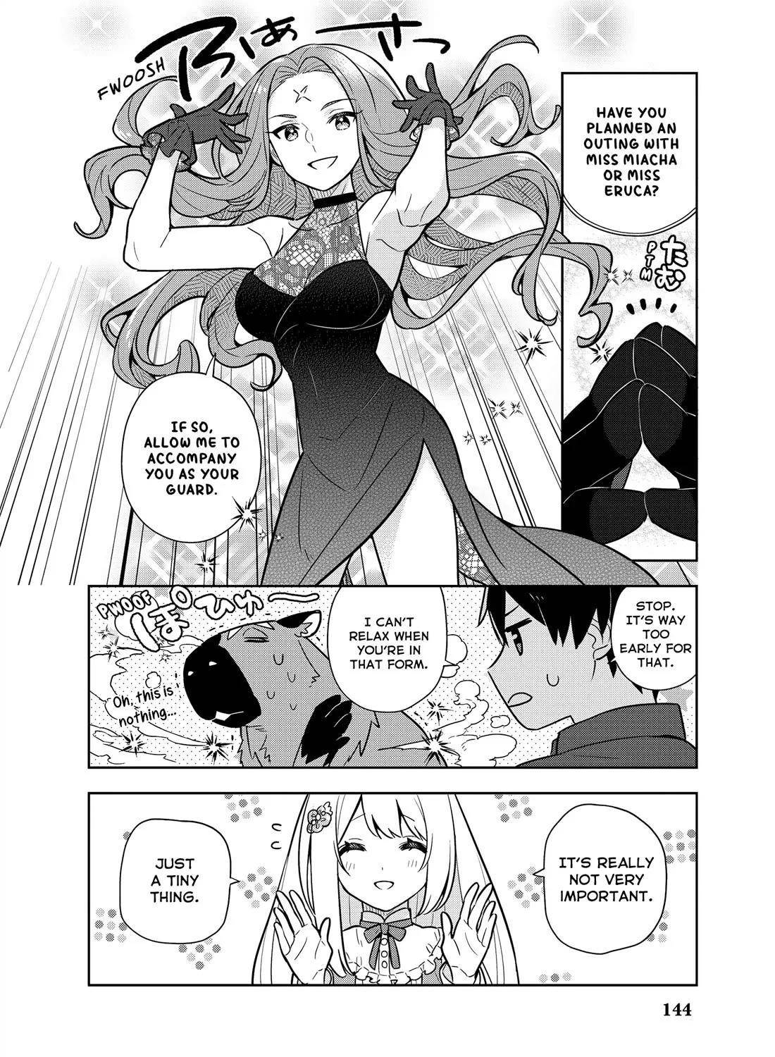 Teaching the Young Lady That I Picked up Who Broke off Her Engagement Things She’s Not Supposed to Do, Letting Her Eat Good Food, Letting Her Dress Fashionably and Making Her the Happiest Girl in the World! Chapter 56 - Page 4