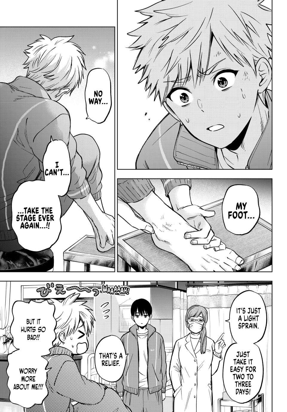 A Couple of Cuckoos Chapter 246 - Page 7