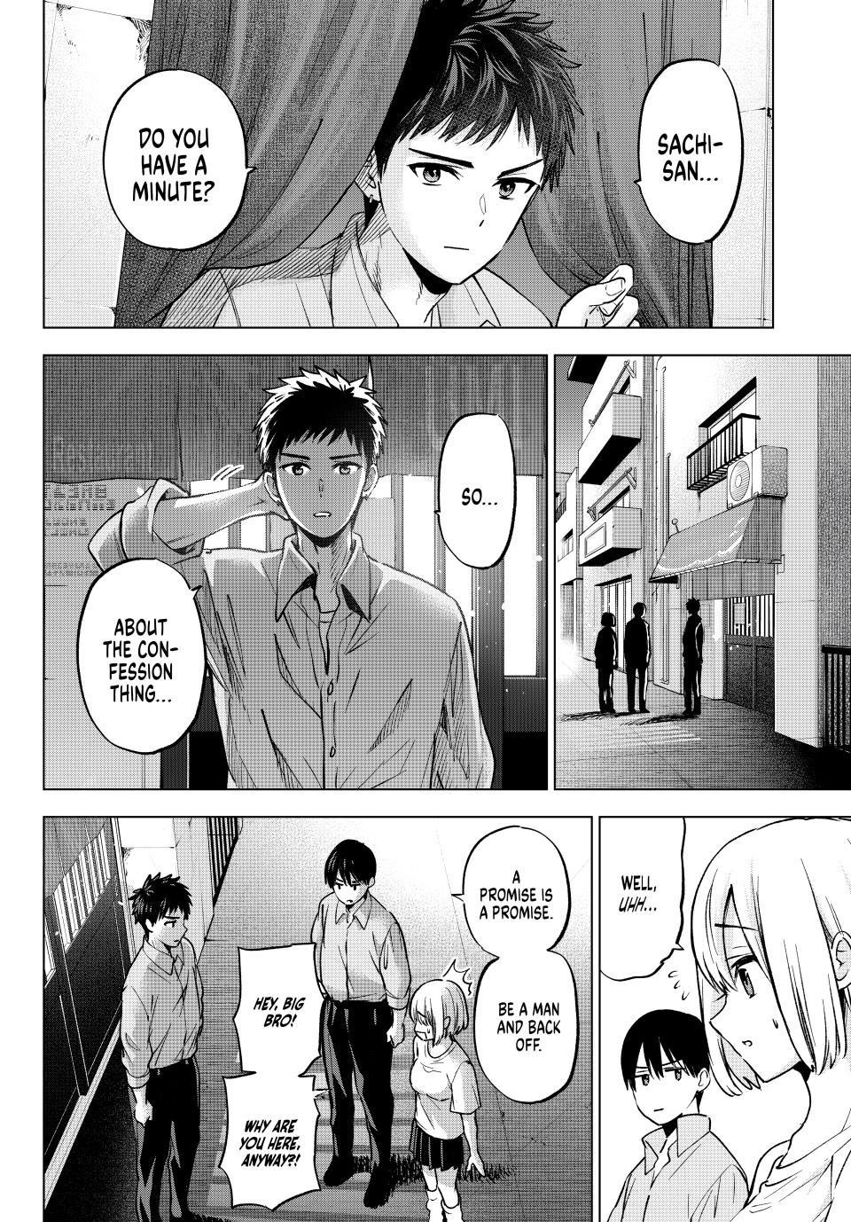 A Couple of Cuckoos Chapter 248 - Page 17