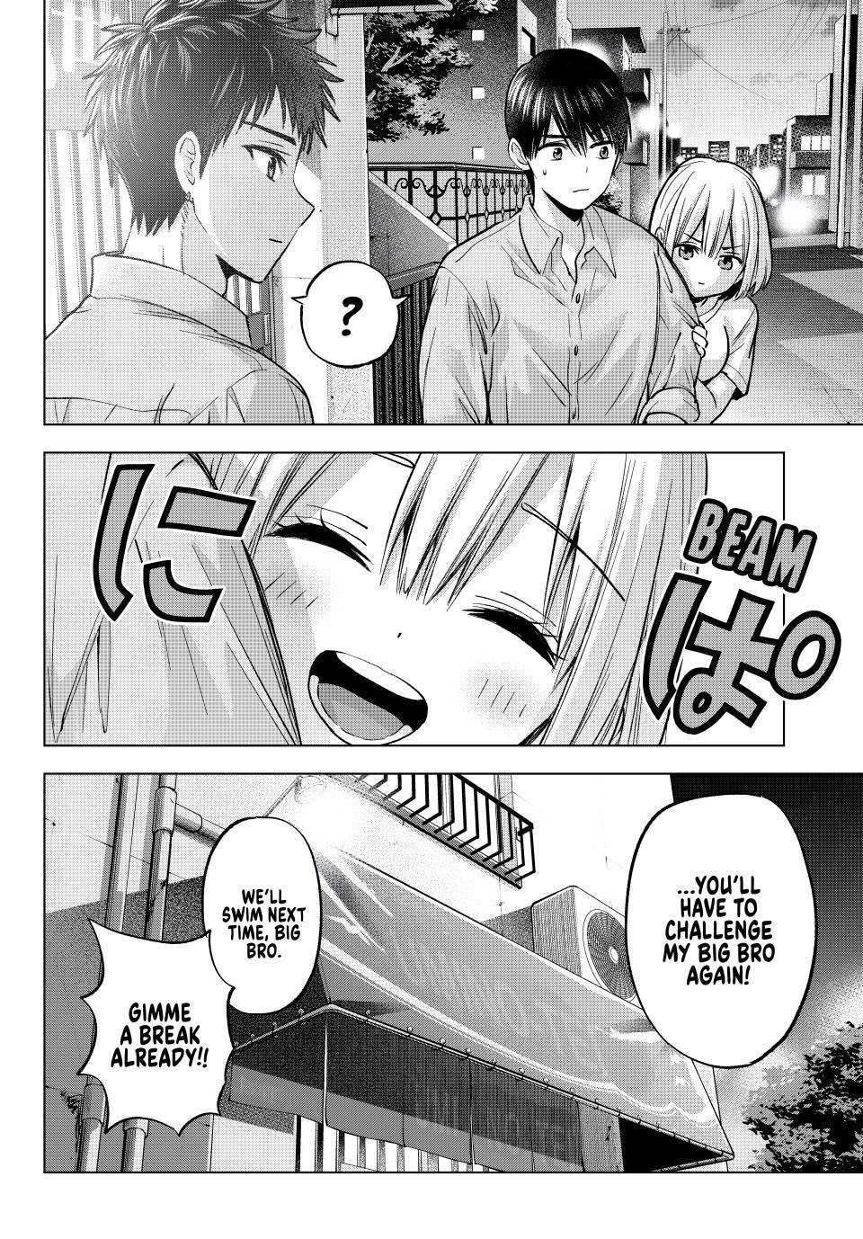 A Couple of Cuckoos Chapter 248 - Page 19