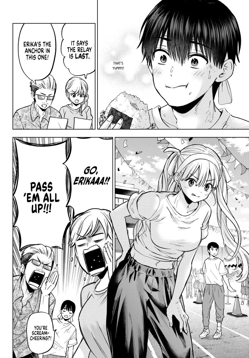 A Couple of Cuckoos Chapter 248 - Page 8