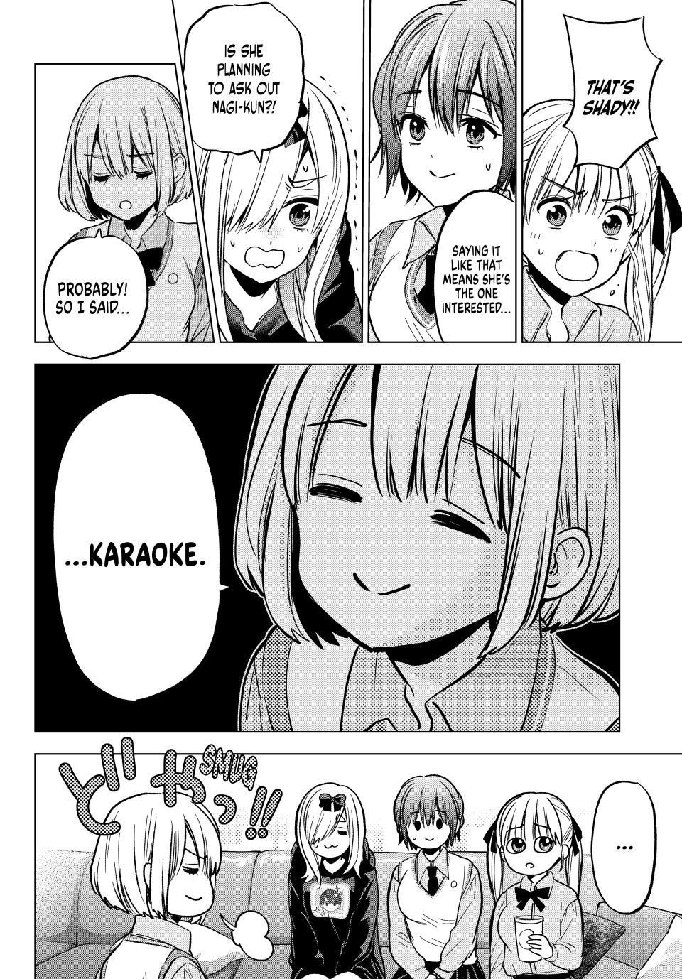 A Couple of Cuckoos Chapter 249 - Page 10