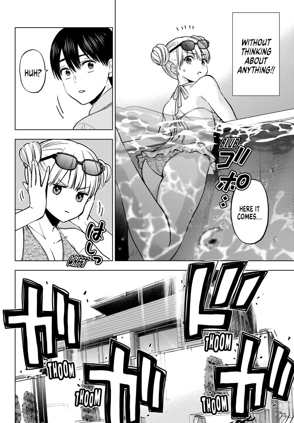 A Couple of Cuckoos Chapter 250 - Page 10