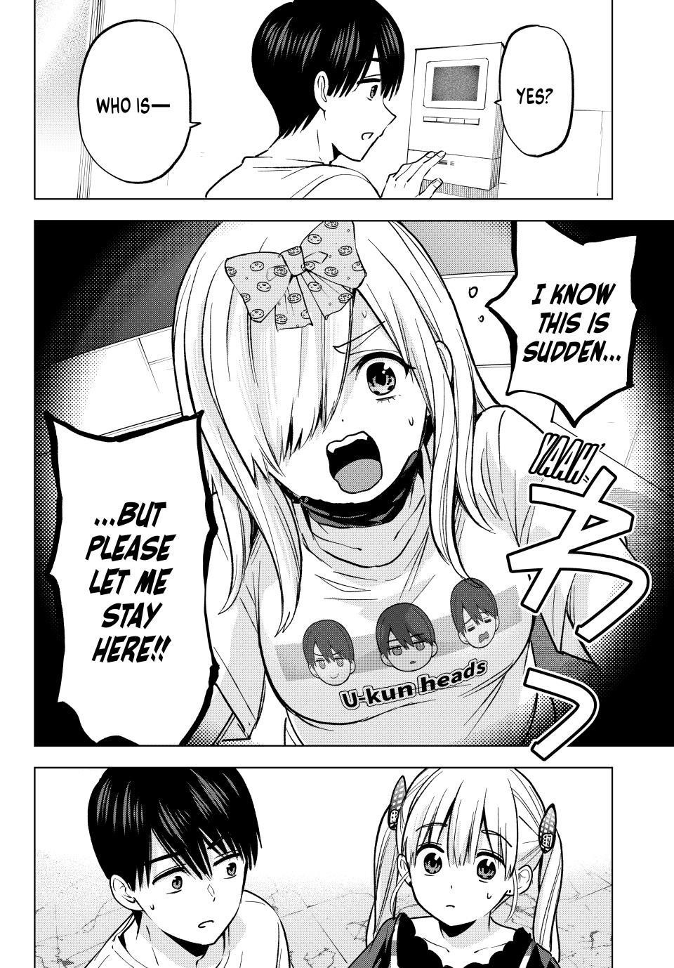 A Couple of Cuckoos Chapter 251 - Page 4