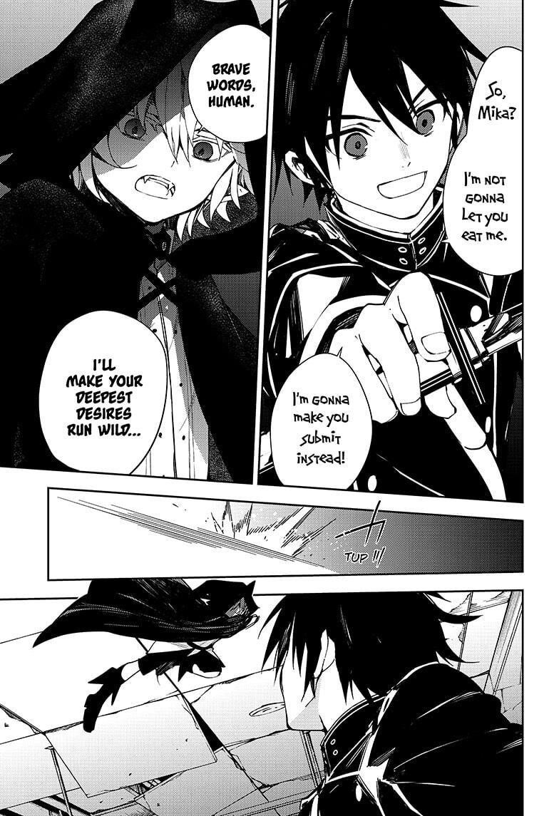 Seraph of the End: Vampire Reign Chapter 103 - Page 32