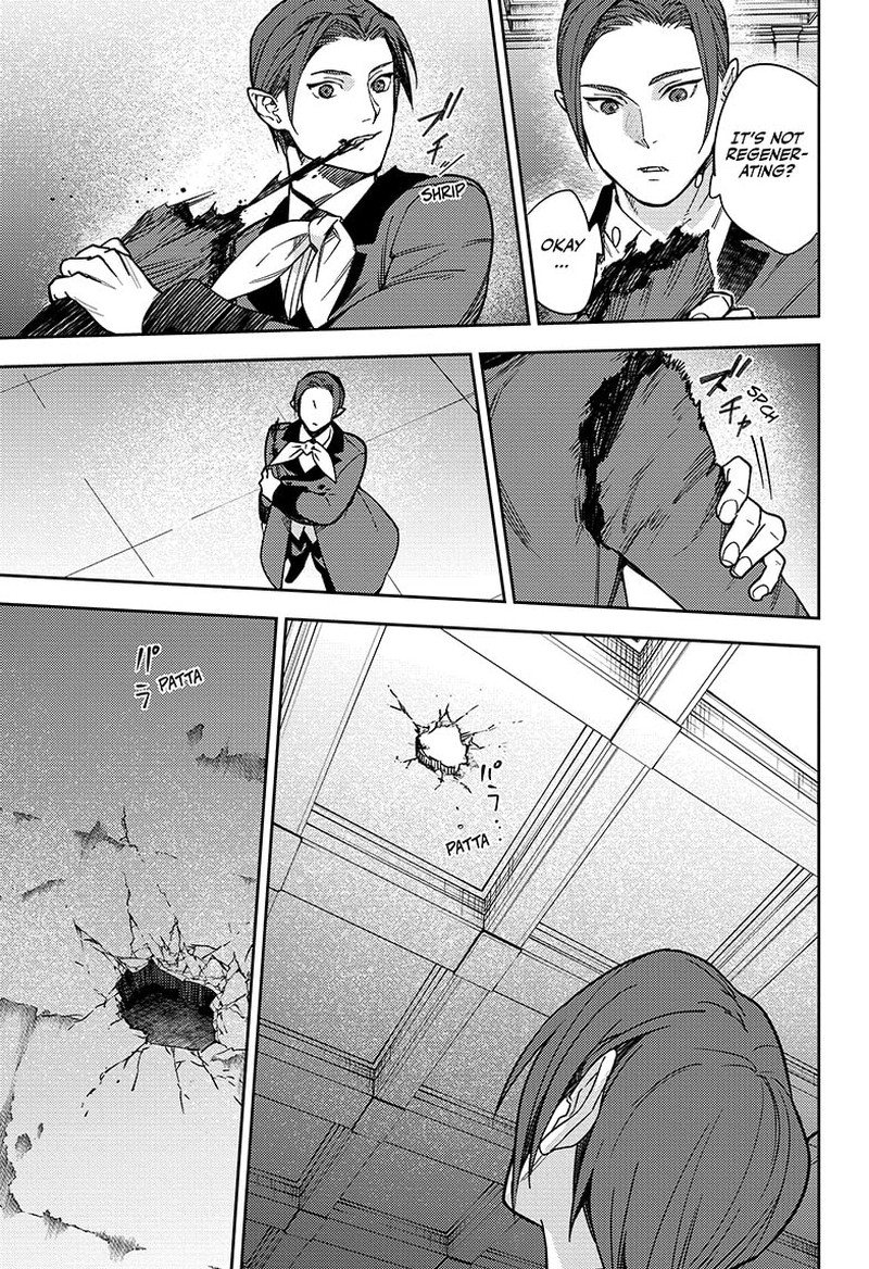 Seraph of the End: Vampire Reign Chapter 132 - Page 21