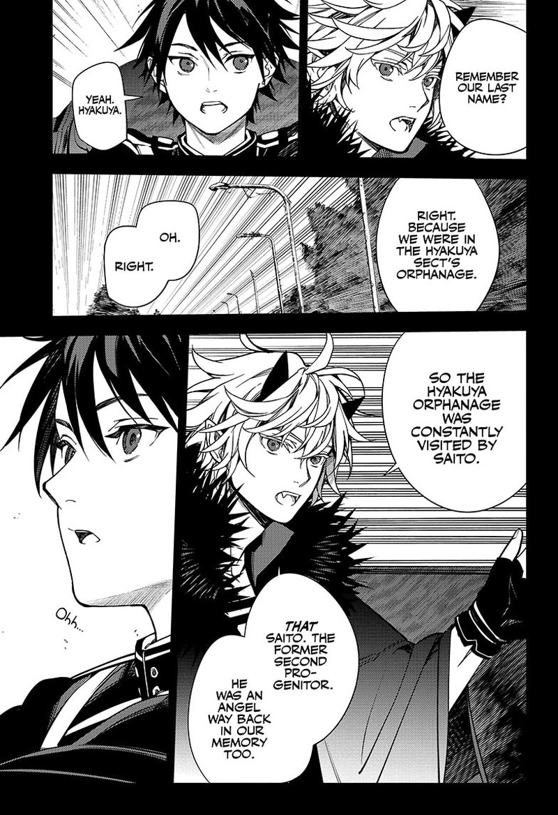 Seraph of the End: Vampire Reign Chapter 132 - Page 5