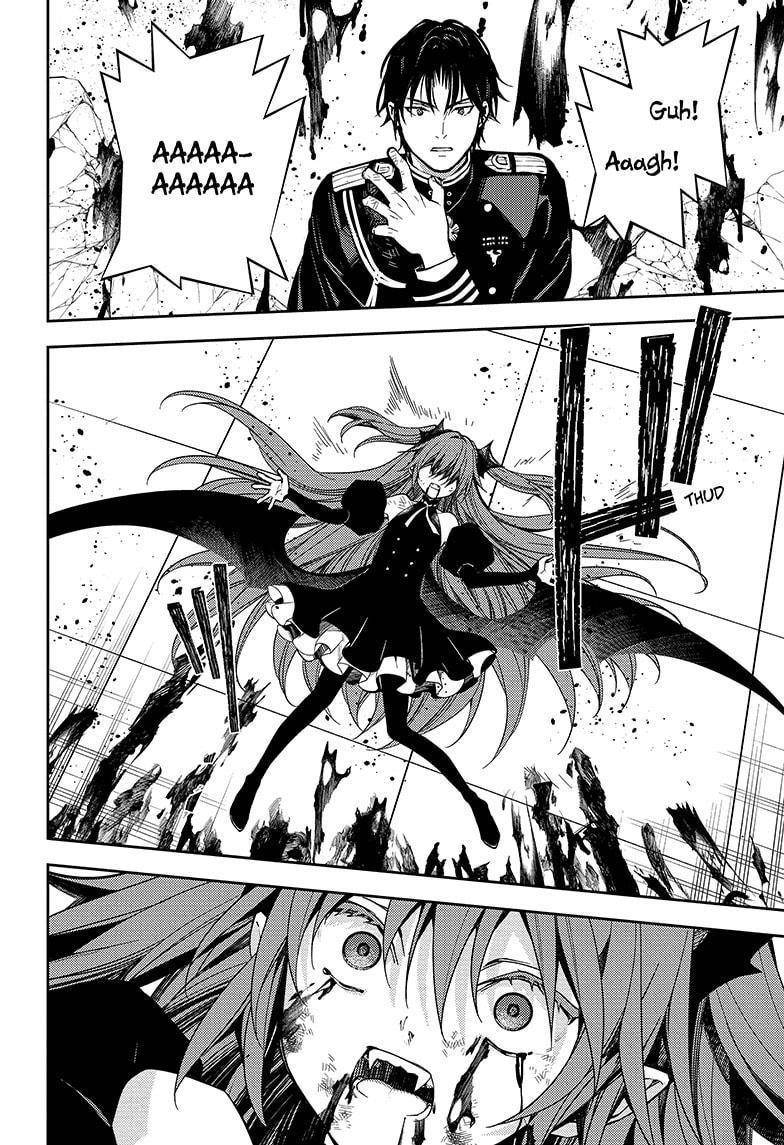 Seraph of the End: Vampire Reign Chapter 138 - Page 8