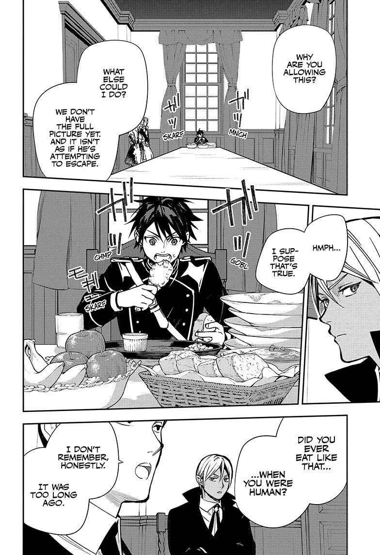 Seraph of the End: Vampire Reign Chapter 140 - Page 2