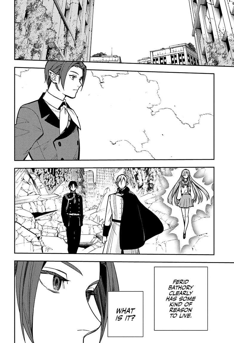 Seraph of the End: Vampire Reign Chapter 142 - Page 20