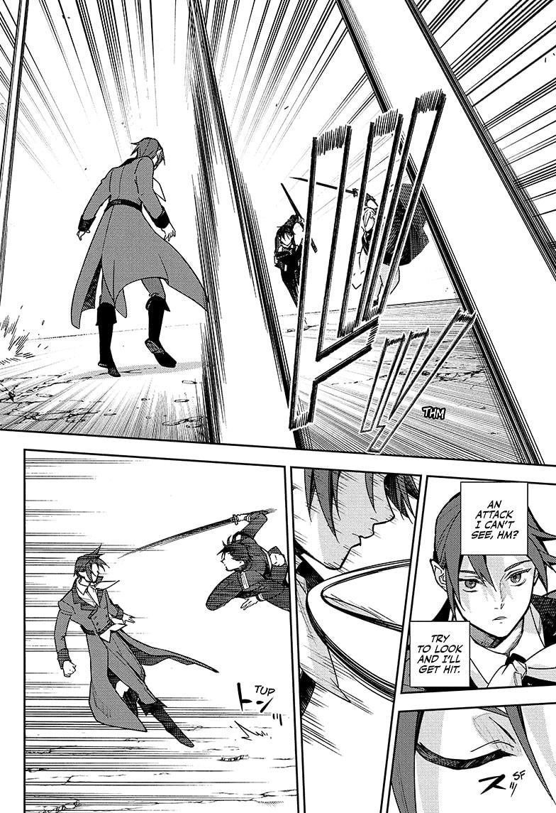 Seraph of the End: Vampire Reign Chapter 142 - Page 26