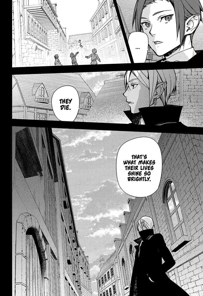 Seraph of the End: Vampire Reign Chapter 143 - Page 16