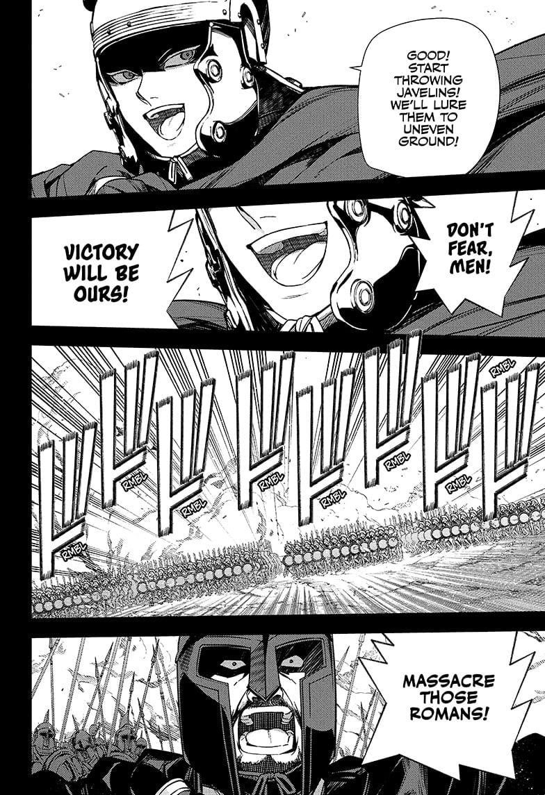 Seraph of the End: Vampire Reign Chapter 144 - Page 28