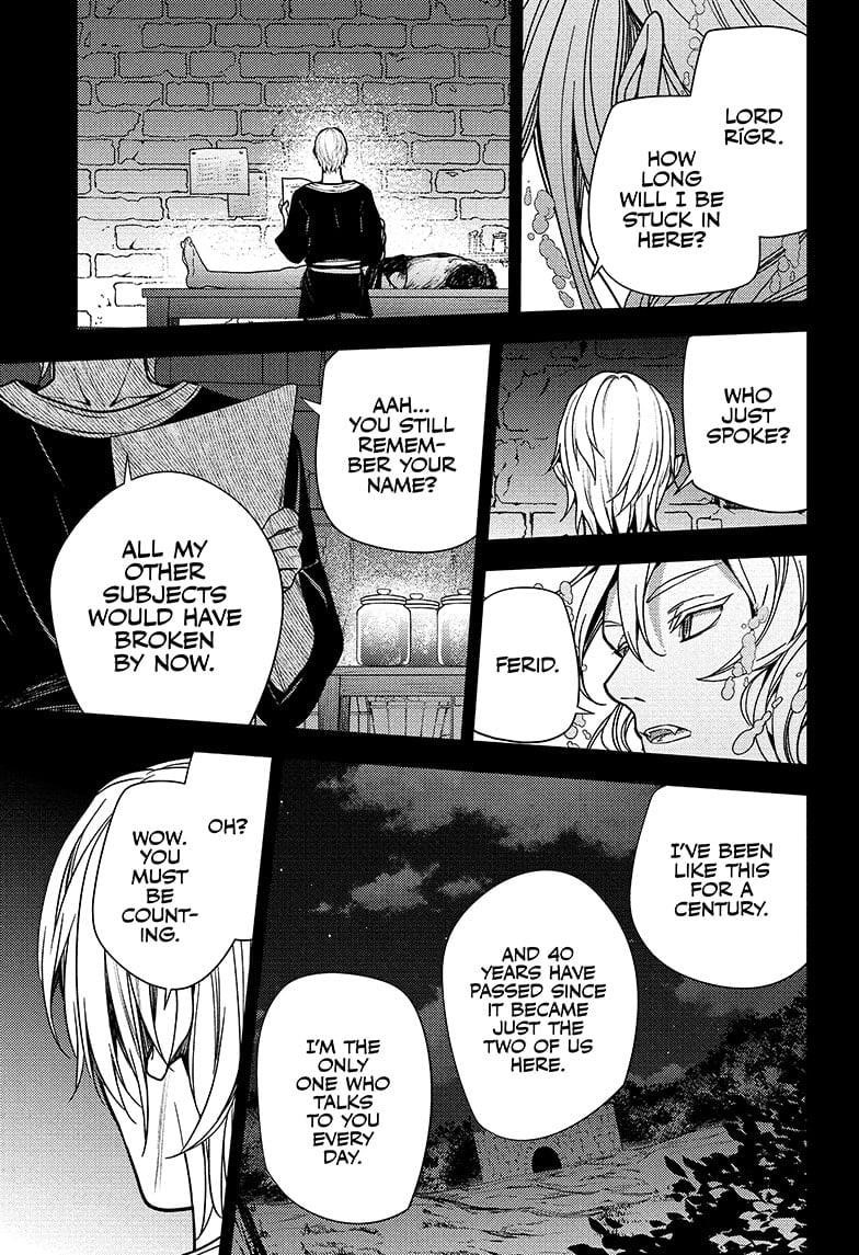 Seraph of the End: Vampire Reign Chapter 145 - Page 23