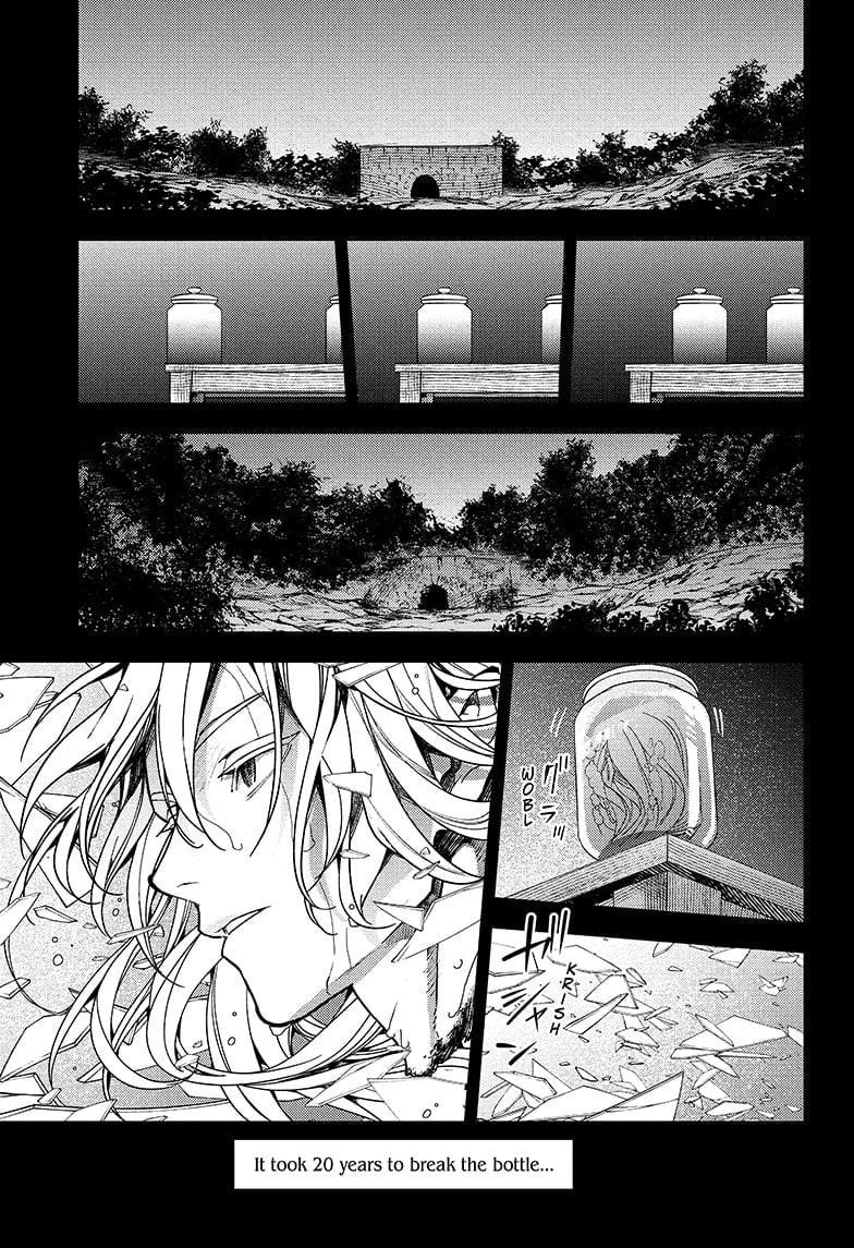 Seraph of the End: Vampire Reign Chapter 145 - Page 27