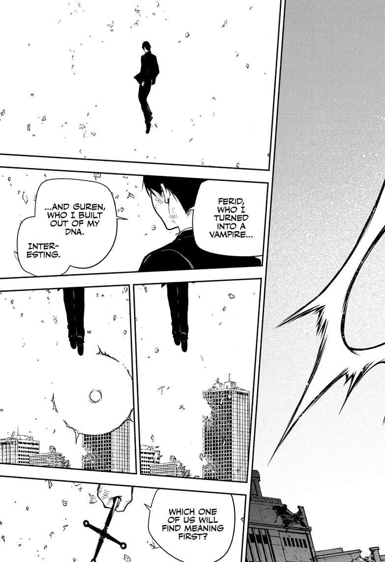 Seraph of the End: Vampire Reign Chapter 147 - Page 23