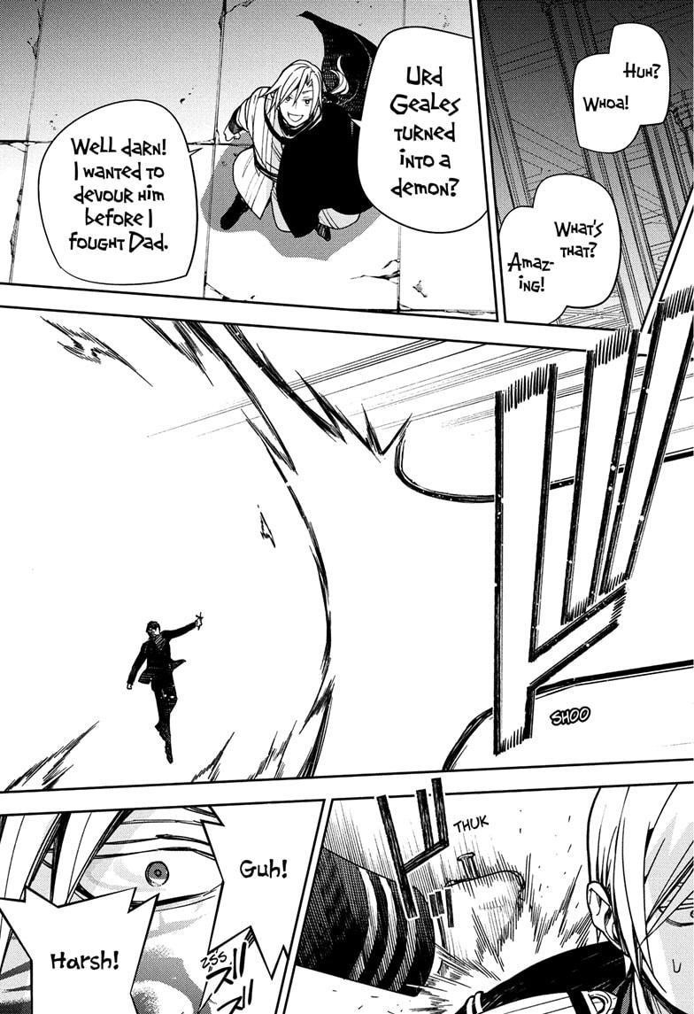 Seraph of the End: Vampire Reign Chapter 147 - Page 25